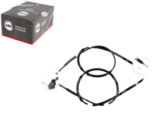 Linka Hamulca Ręcznego Opel Astra G 03-04 Tył A.b.