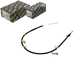 Linka Hamulca Ręcznego Japanparts 26051fa150 13107
