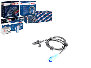 Czujnik Abs Peugeot 207 1.4-1.6d 02.06-12.15 Bosch