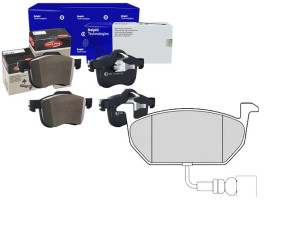 Klocki Hamulcowe Audi A3 Seat Leon Leon Sc Leon St
