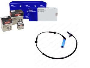 Czujnik Abs Bmw Tył E60 E63 E64 05- Delphi Ham