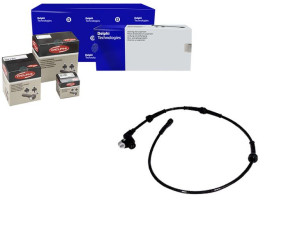 Czujnik Abs Ford Przód Ka 96- 1,3 1,6 735mm Le Pr
