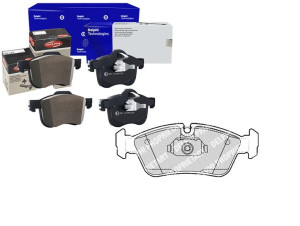 Klocki Hamulcowe Bmw 3 (e36) 3 (e46) Z3 (e36) Z4 (