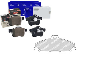 Klocki Hamulcowe Ford Ranger Mazda B-serie Bt-50 2