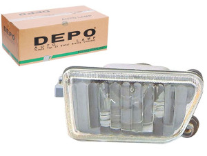 Lampa Przeciwmgielna (h3) Vw Golf Ii Jetta Ii 08.8