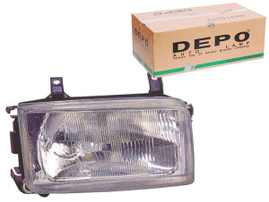 Reflektor Vw Transporter Iv 90-03 Pr Depo