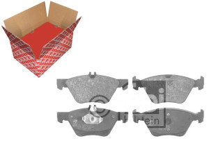 Klocki Hamulcowe Mercedes W210 E-klasa 96-02 Febi