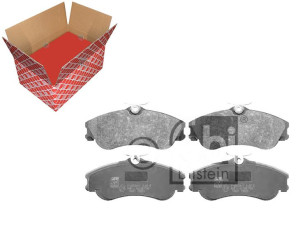 Klocki Hamulcowe Citroen Xsara Picasso 00- Febi Bi