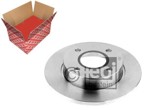 Tarcze Hamulcowe 2szt Ford Fiesta 95-00 Febi Bilst