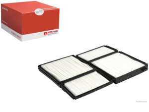 Filtr Kabiny Lexus Ls 4.0 12.89-12.95 Herth Buss J