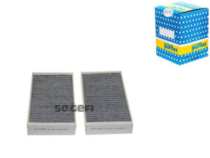 Filtr Kabiny Mercedes W164 M-klasa 05- 2szt. Z Akt