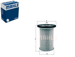 Filtr Paliwa Porsche Vw Mahle