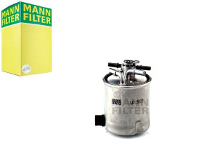 Filtr Paliwa Renault 1,5dci 07- Mann-filter