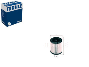 Filtr Paliwa Mahle 8z0127435b 8z0127435a 8z0198567