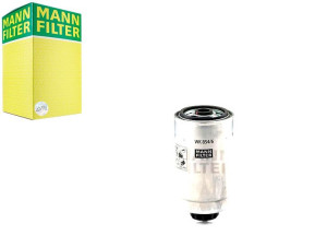 Filtr Paliwa Fiat 1,9 2,8jtd Mann-filter