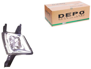 Lampa Przeciwmgielna (h11) Peugeot 407 05.04-12.10