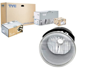 Lampa Przeciwmgielna (h10) Chrysler 300 C 09.04-11