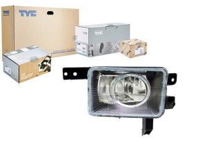 Lampa Przeciwmgielna (h3) Opel Combo Combo Tour Co