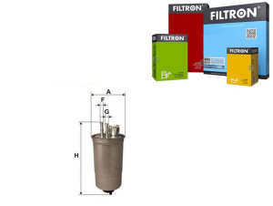 Filtr Paliwa Filtron