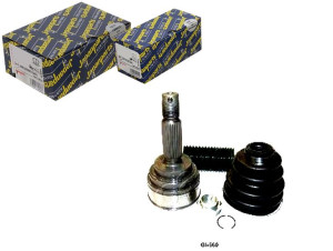 Przegub Zewnętrzny Mitsubishi Pajero Japanparts