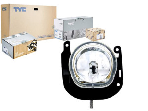 Lampa Przeciwmgielna (h1 Multispace) Citroen Nemo