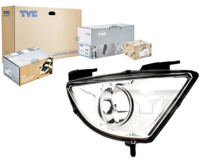 Lampa Przeciwmgielna (h11) Ford Fiesta V 11.01-03.