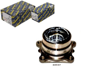 Łożysko Koła Toyota Tył Rav4 Japanparts