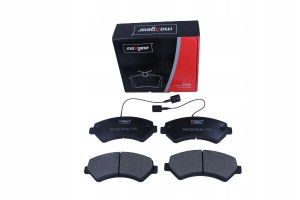 Klocki Ham. Fiat P. Ducato 06- 16 2 Czujniki Maxgear