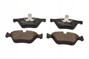 Klocki Ham. Bmw P. E87 05- Maxgear