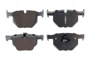 Klocki Ham. Bmw T. E60 61 03- Quaro