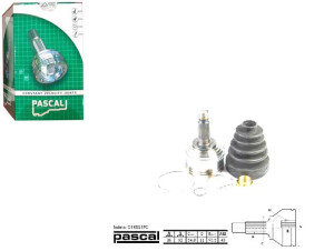 Przegub Napędowy Zewnętrzny (26z/32z/54 8mm Abs:43