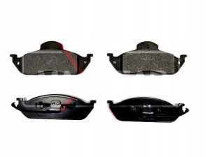 Klocki Ham. Mercedes P. W163 Ml Maxgear