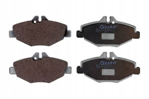 Klocki Ham. Mercedes P. W211 02- 220cdi-270cdi Quaro