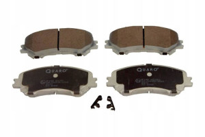 Klocki Ham. Nissan P. Qashqai 13- Quaro