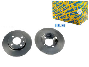 Tarcze Hamulcowe 2szt 239x12 P 4-otw Audi 80 Seat