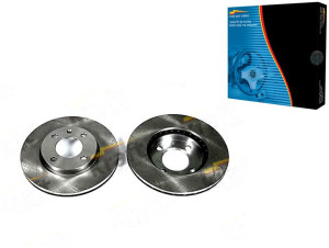 Tarcze Hamulcowe Kraft Automotive 321615301c 84161