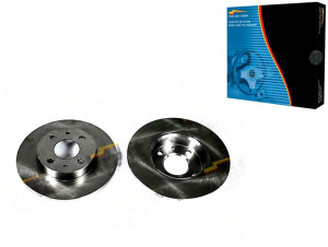 Tarcze Hamulcowe Kraft Automotive 60811879 4640396