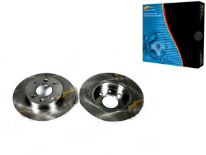 Tarcze Hamulcowe Kraft Automotive 6001547684 60015
