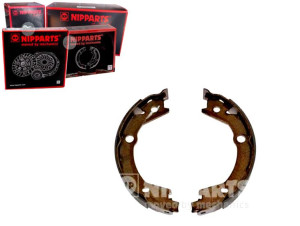 Szczęki Hamulcowe Nipparts 583053ka00 583502ea00 5