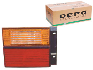 Lampa (część Wewnętrzna Kolor Kierunkowskazu Pomar
