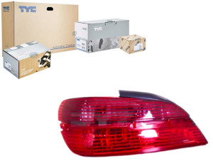 Lampa Peugeot 406 Sedan -05.04 Tyc