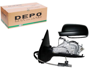 Lusterko Le Seat Ibiza 99-02 Cordoba Depo
