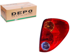 Lampa Tylna Zespolona Mitsubishi L 200 P21 5w W16w