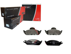 Klocki Hamulcowe Mercedes Przód W163 Ml Maxgear