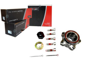Łożysko Koła Ford Przód Transit 00- Maxgear