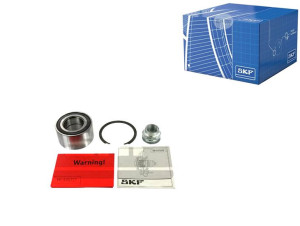 Łożysko Koła Fiat Przód Doblo 01- Z Abs Skf