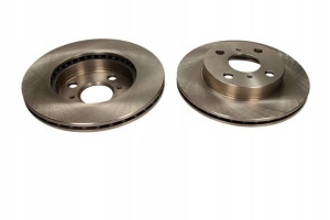 Tarcze Ham. 2szt Toyota P. Yaris 99-05 235mm Maxgear