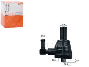 Termostat Citroen Peugeot Behr