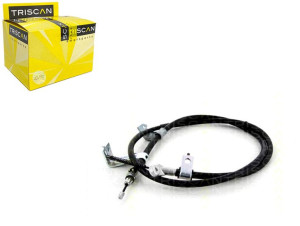 Linka Hamulca Ręcznego Nissan Tył Qashqai 07-13 Le