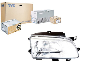 Reflektor (h4 Elektryczny) Citroen Berlingo 07.96-